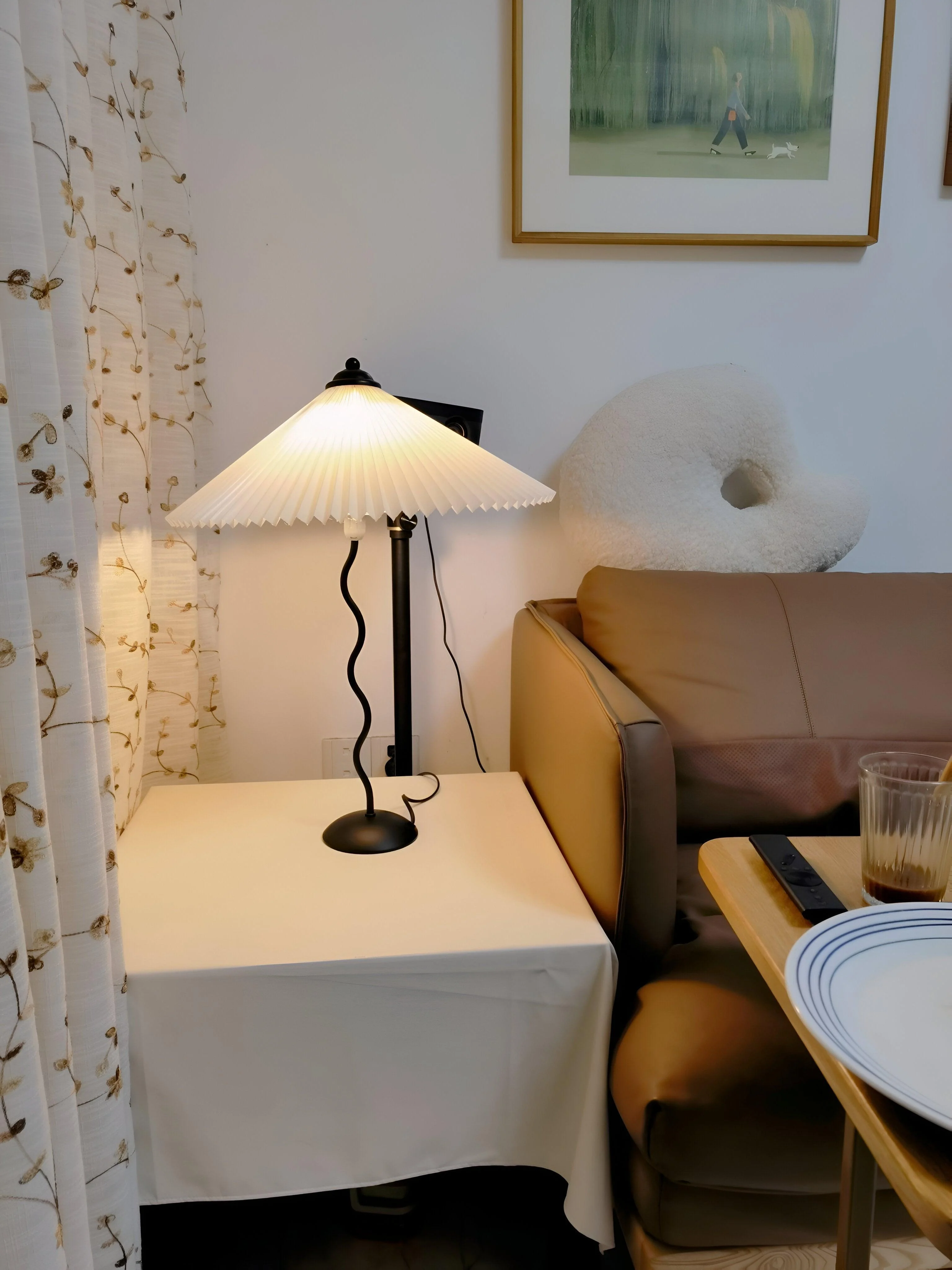 HomoraOriSquiggleLampe30 Homoraorisquigglelampe30