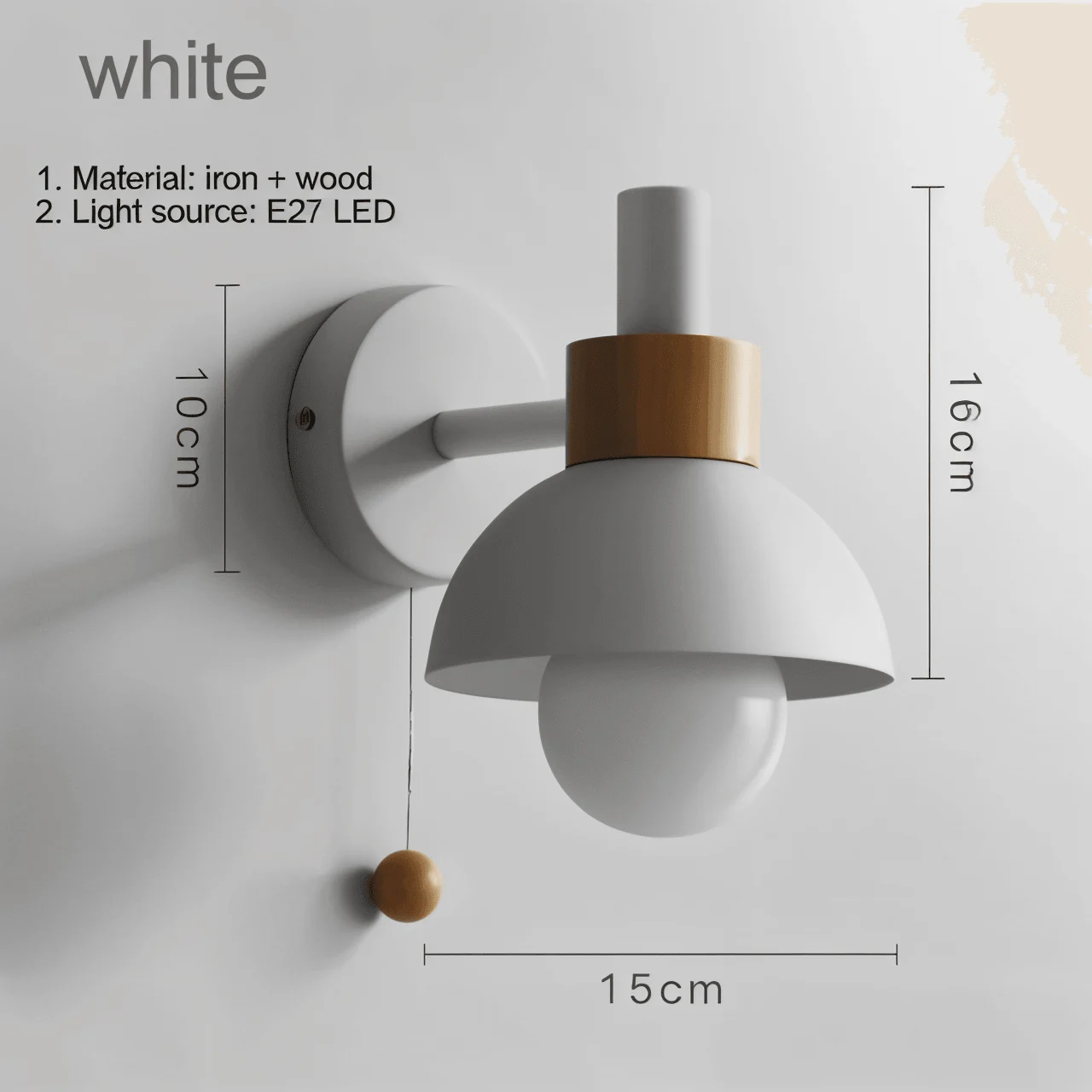 HomoraPastelPopWallLight Homorapastelpopwalllight