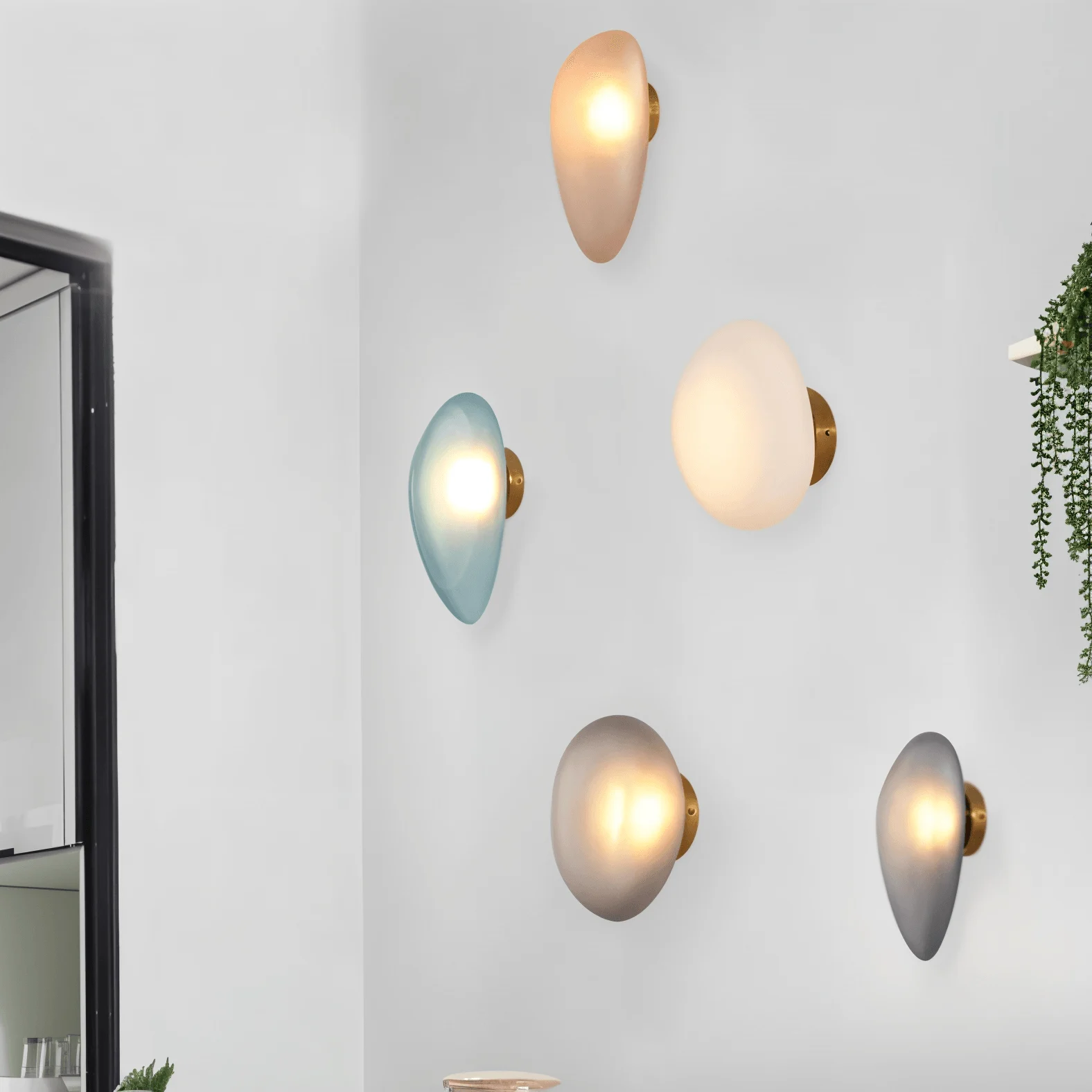 HomoraPebbleHueWallLight3 Homorapebblehuewalllight3