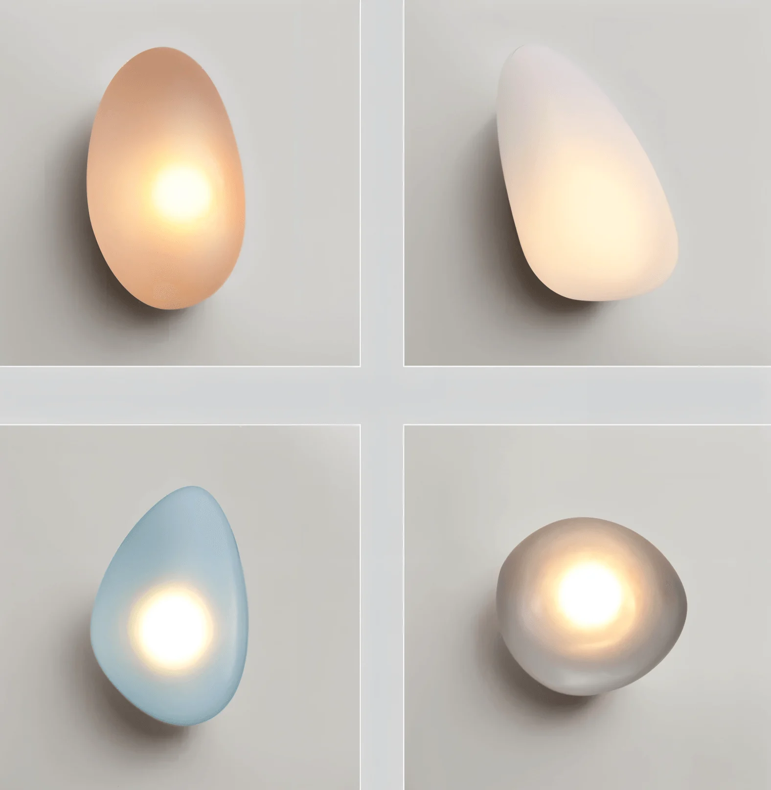 HomoraPebbleHueWallLight5 Homorapebblehuewalllight5