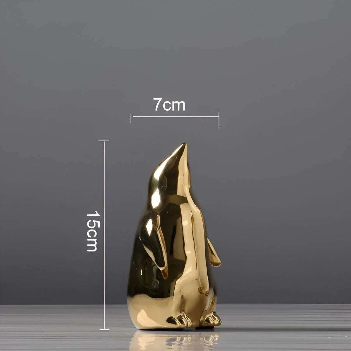 HomoraPenguinCharm7 Homorapenguincharm7