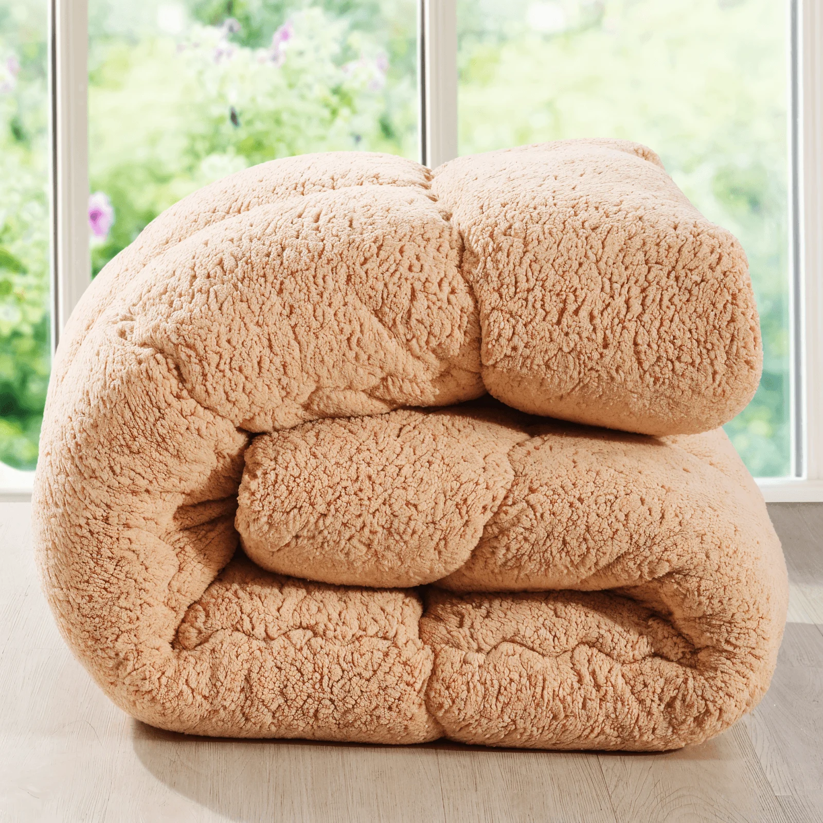 HomoraPlushFluffBettbezug Homoraplushfluffbettbezug