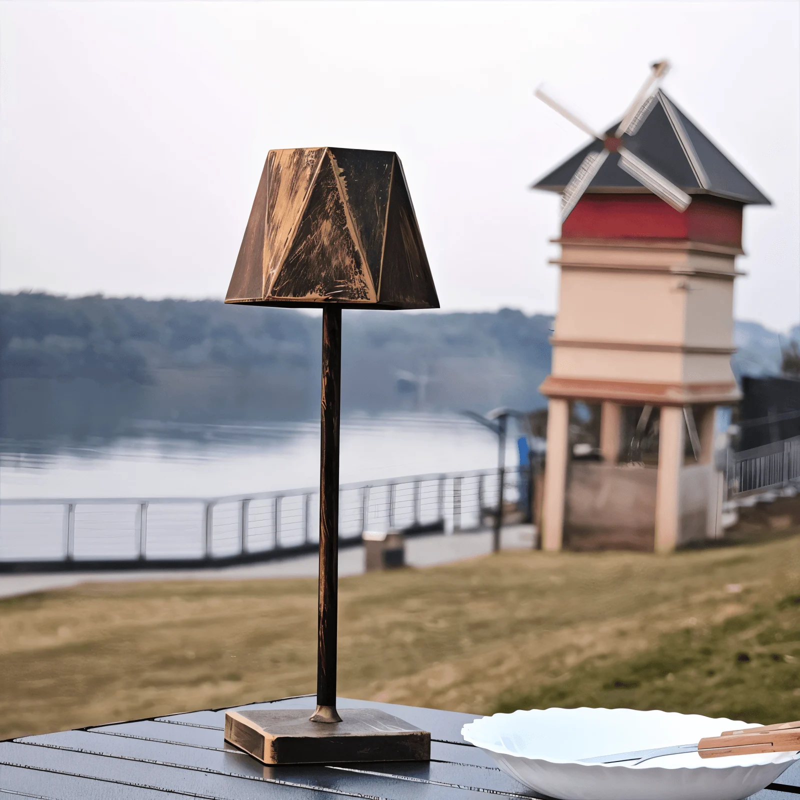 HomoraPolyLamp4 Homorapolylamp4