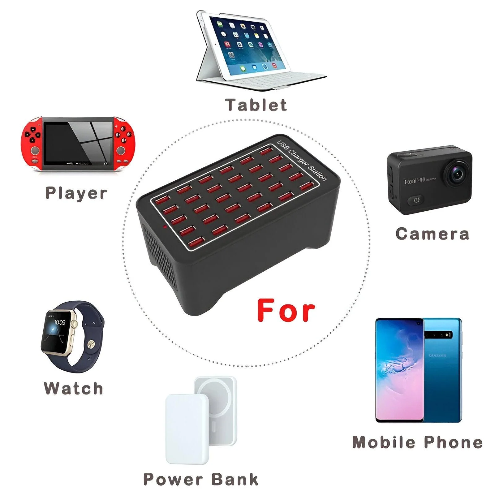 HomoraPowerPortPro307 Homorapowerportpro307