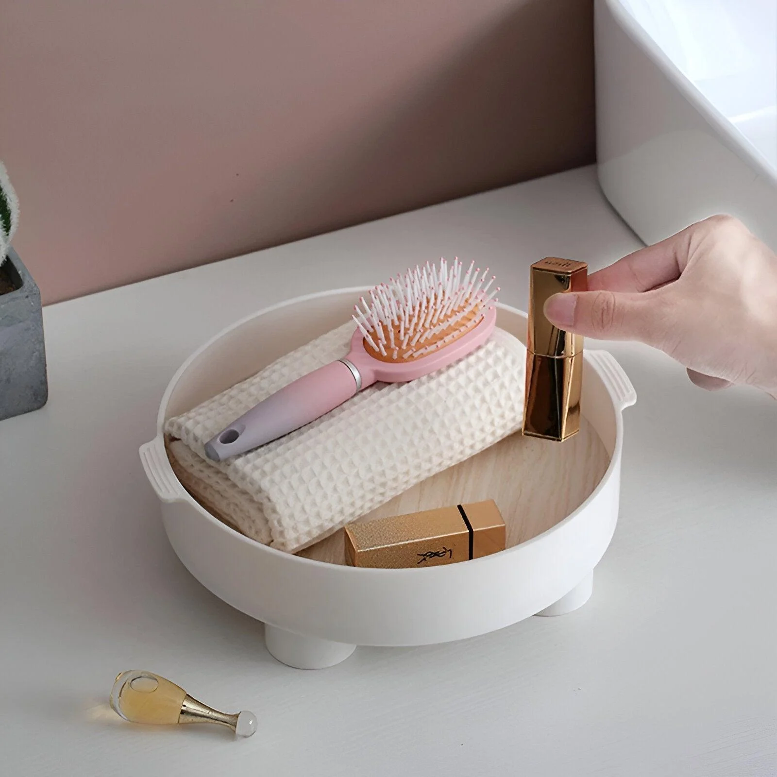 HomoraRundlichesServingTray13 Homorarundlichesservingtray13
