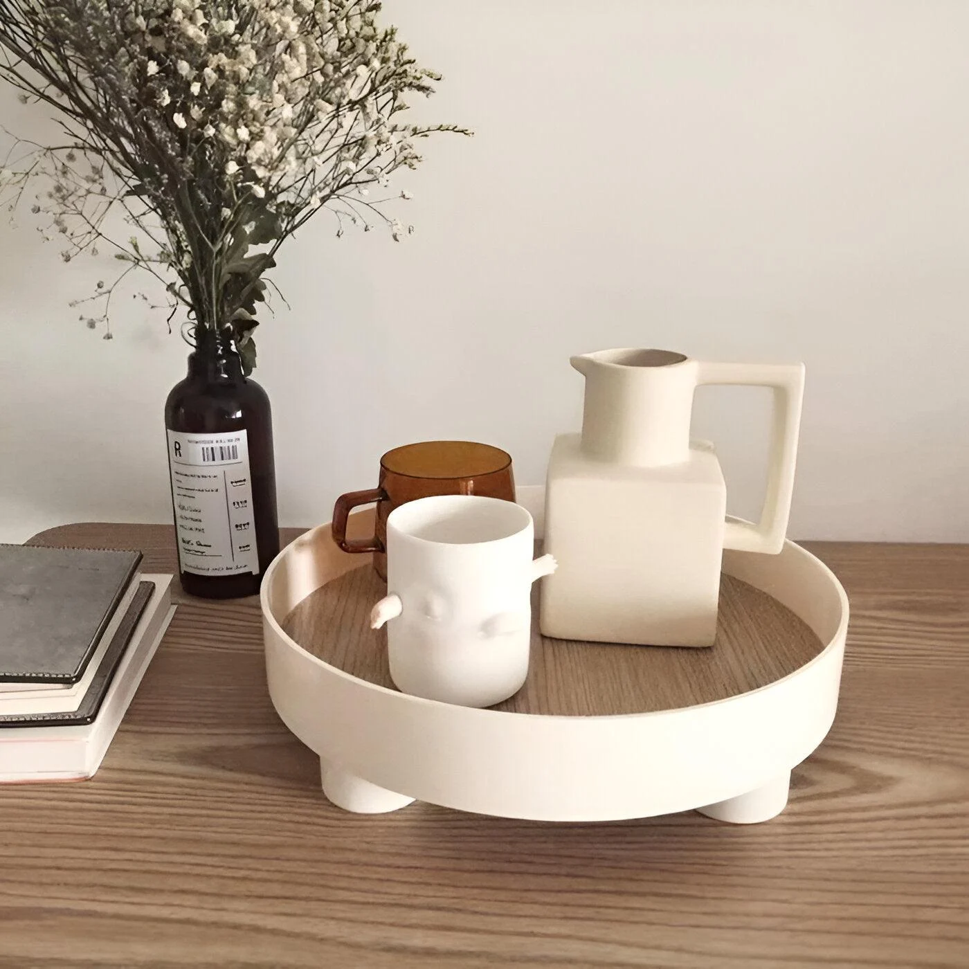 HomoraRundlichesServingTray20 Homorarundlichesservingtray20