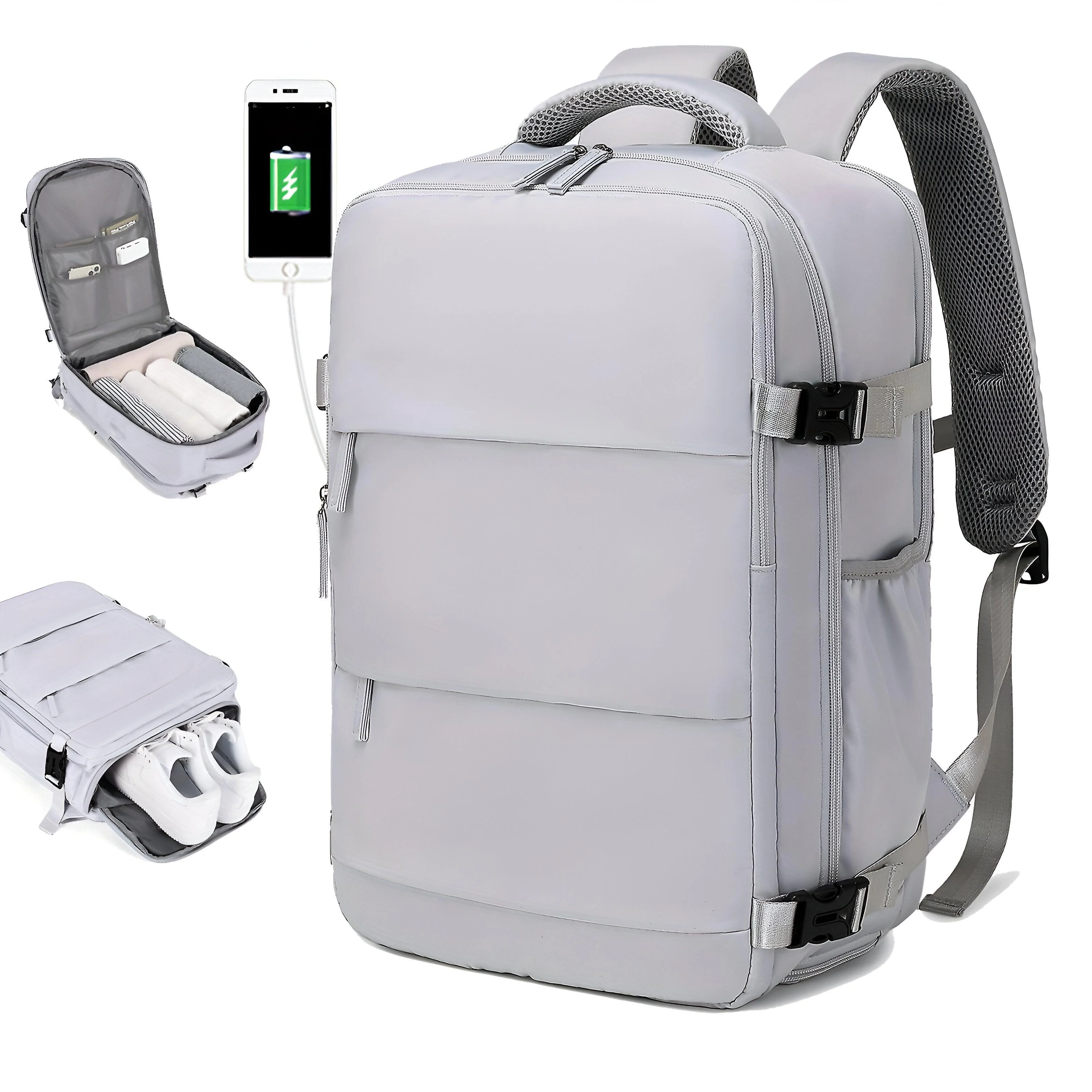 Homorasavvymulti Compartmentreisetasche16