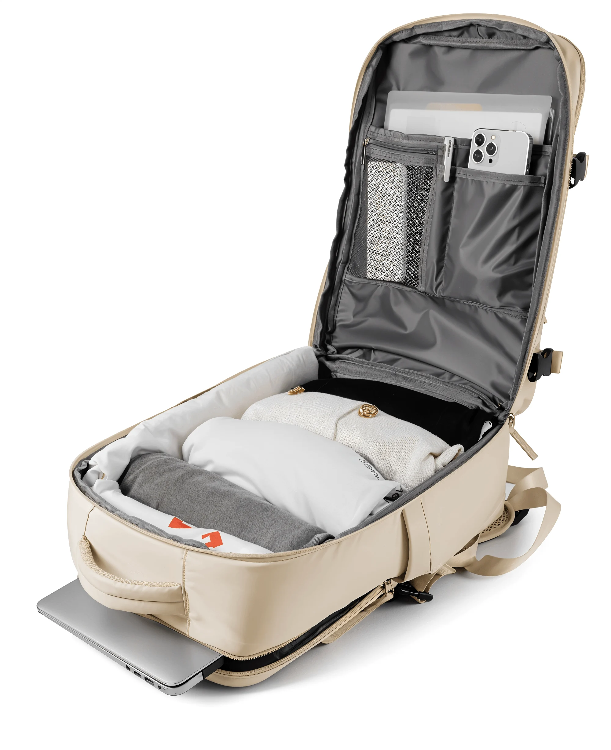 HomoraSavvyMulti-CompartmentReisetasche3 Homorasavvymulti Compartmentreisetasche3