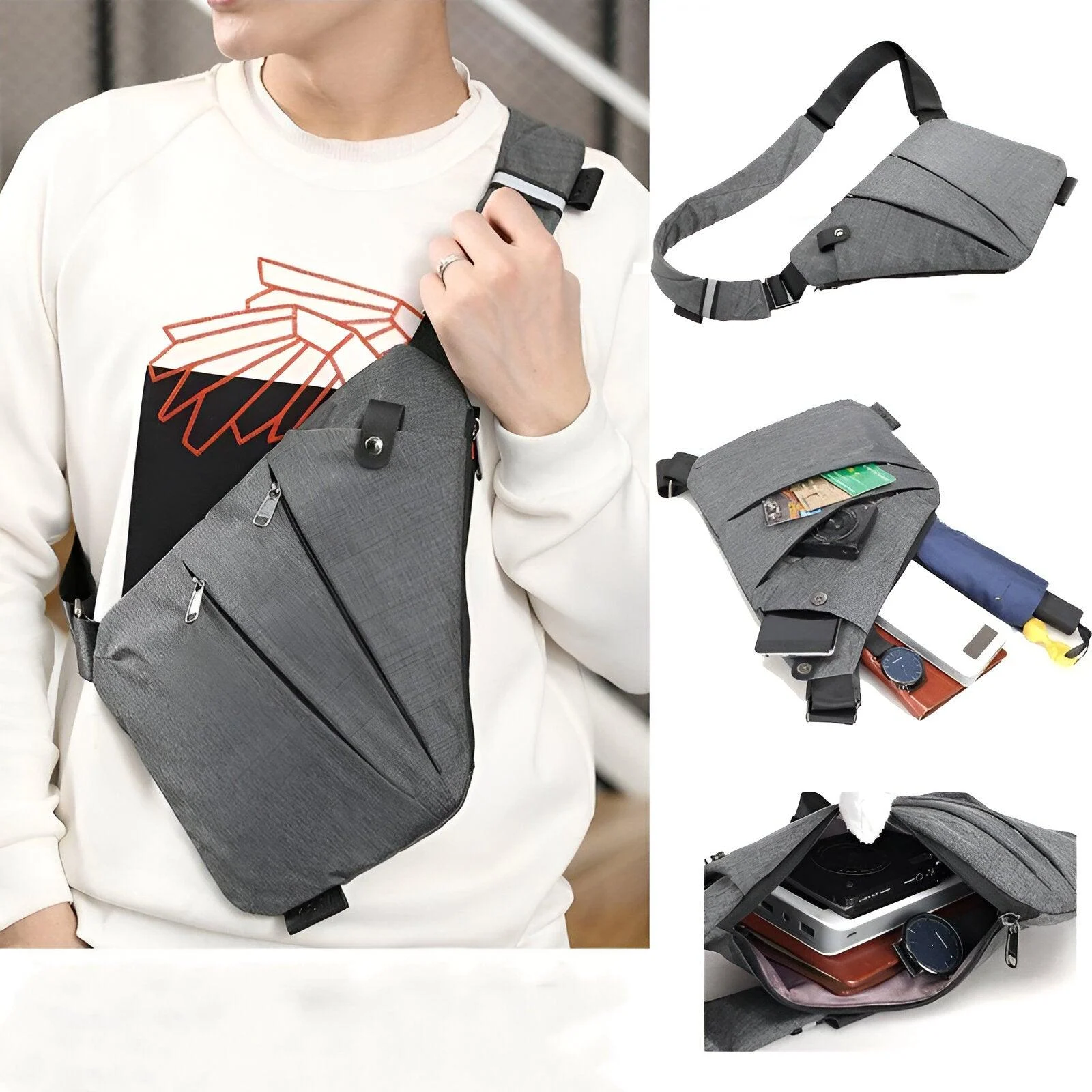 HomoraStealthGuardHerren-Reisetasche1 Homorastealthguardherren Reisetasche1