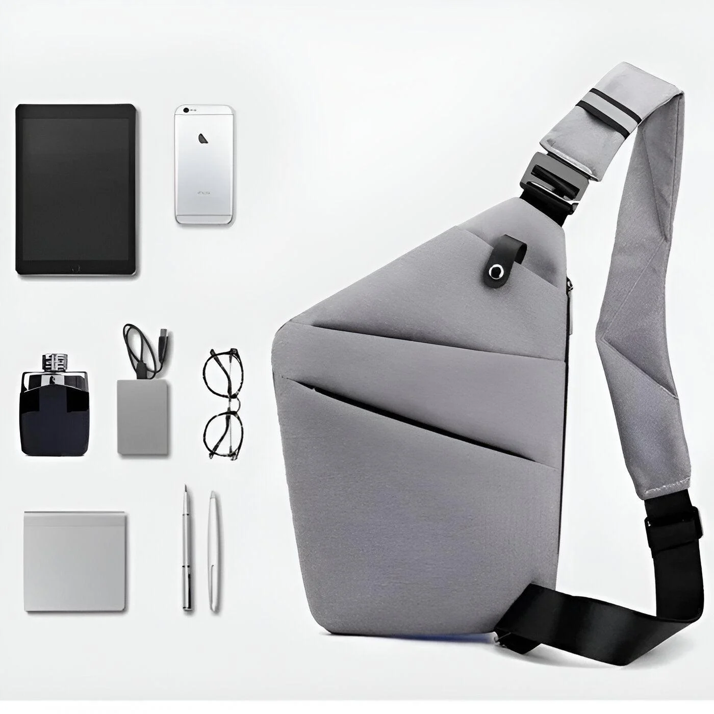 HomoraStealthGuardHerren-Reisetasche12 Homorastealthguardherren Reisetasche12