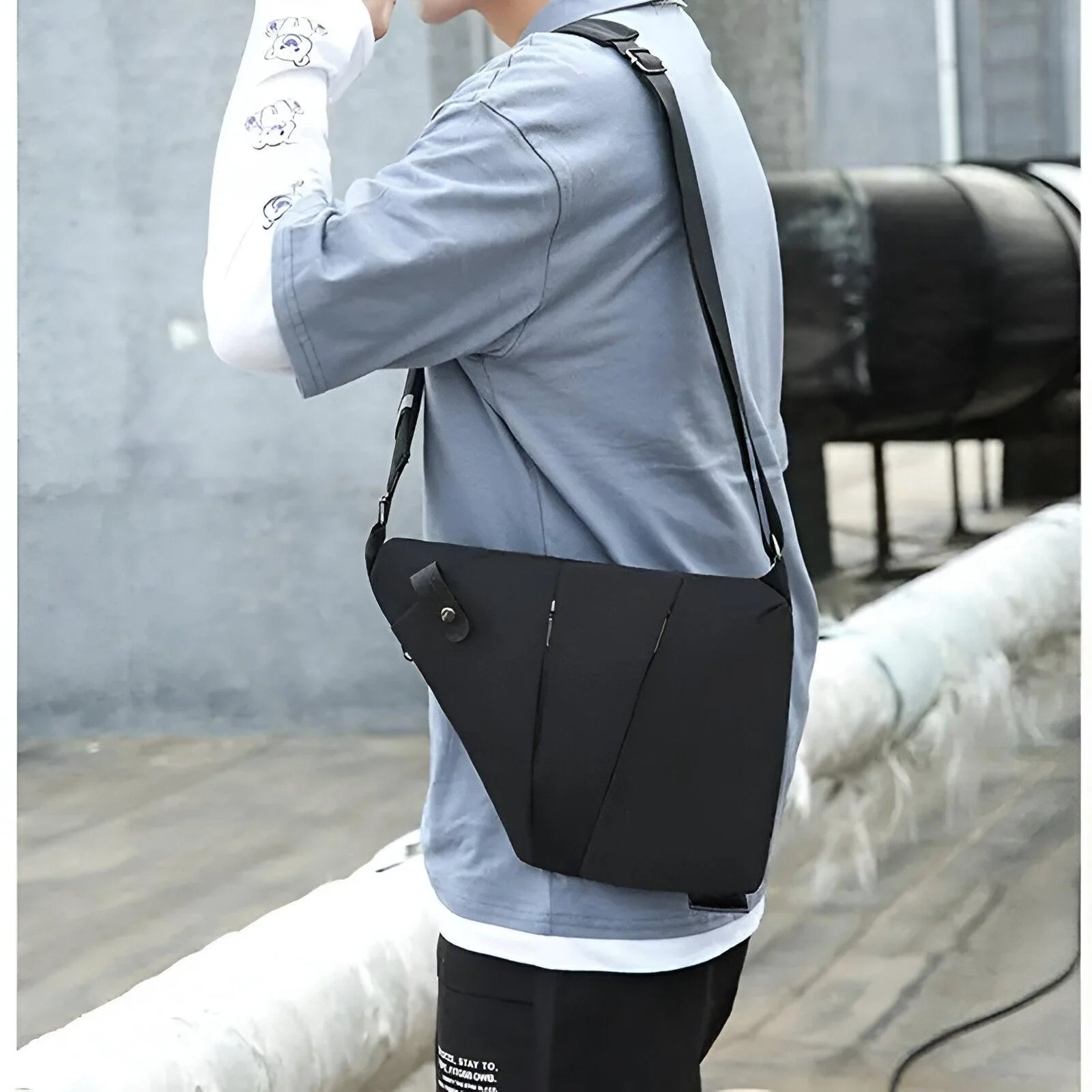 Homorastealthguardherren Reisetasche4