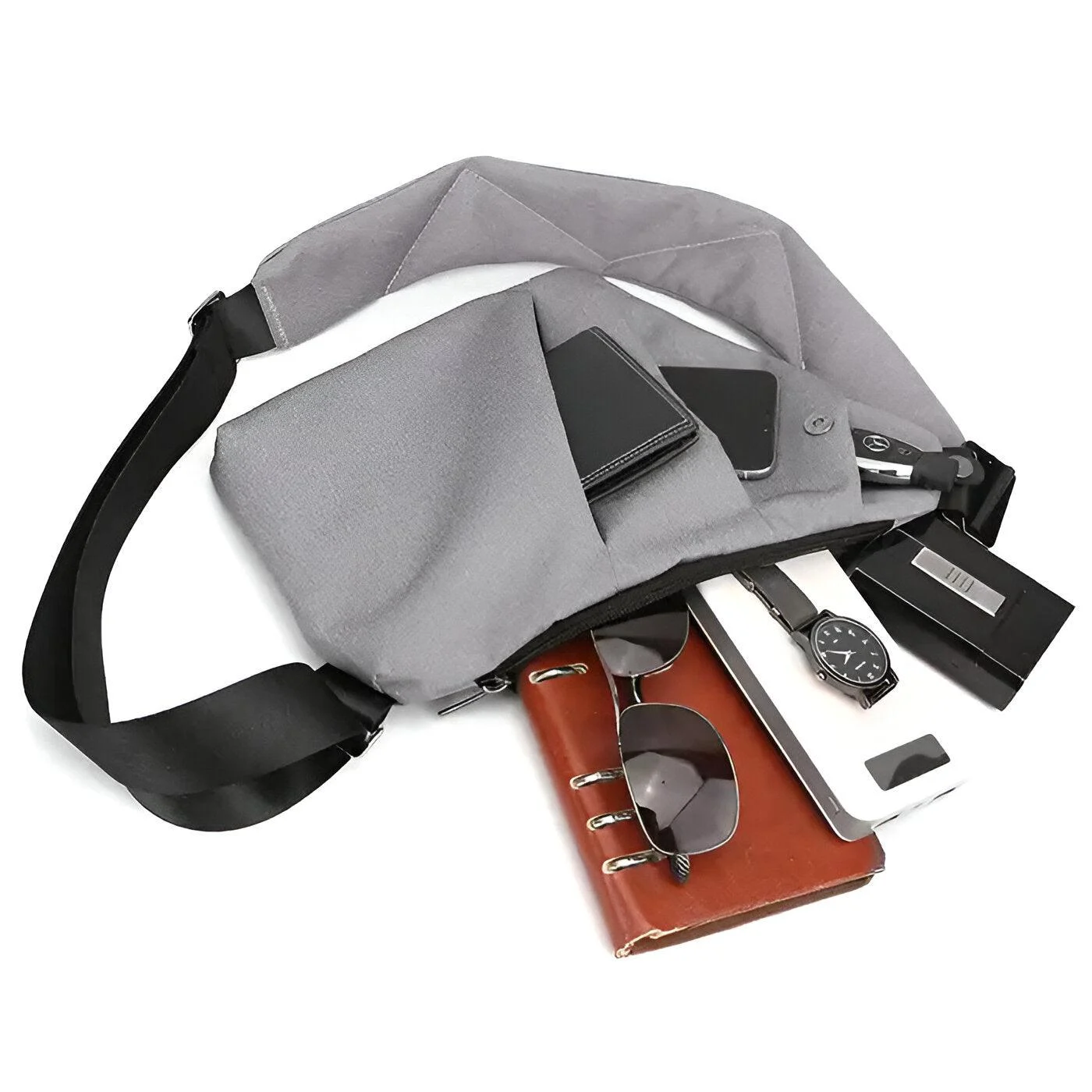 HomoraStealthGuardHerren-Reisetasche6 Homorastealthguardherren Reisetasche6