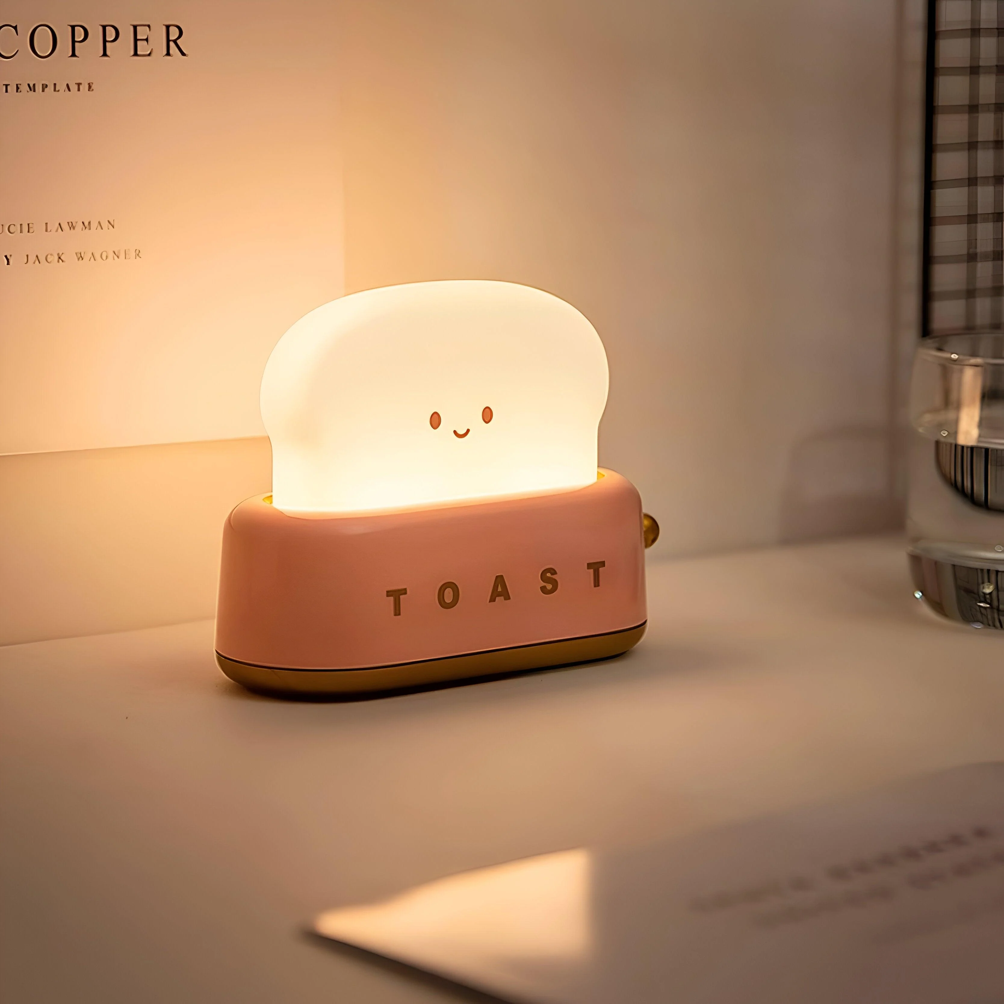 HomoraTinyToastTischlampe22 Homoratinytoasttischlampe22