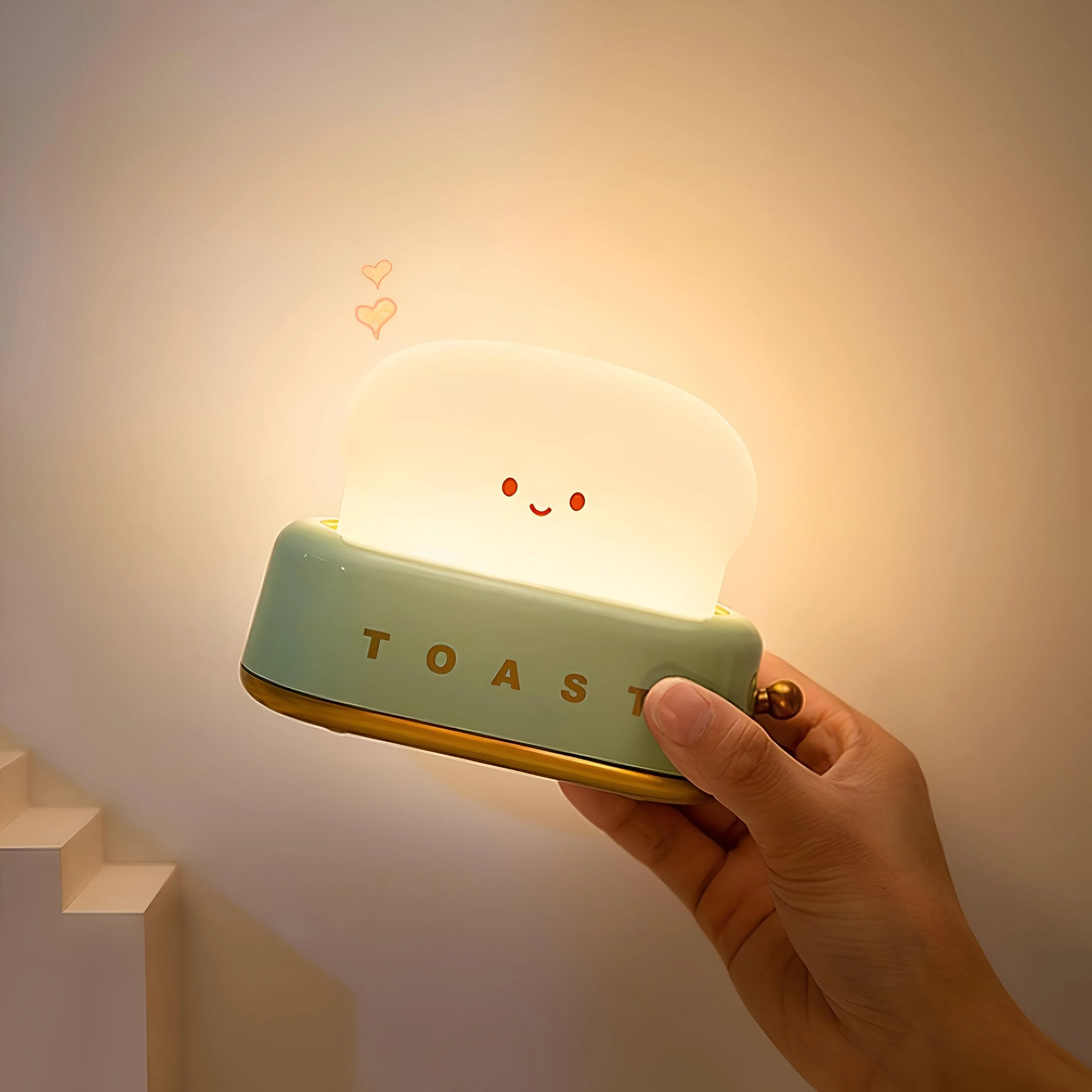 HomoraTinyToastTischlampe26 Homoratinytoasttischlampe26