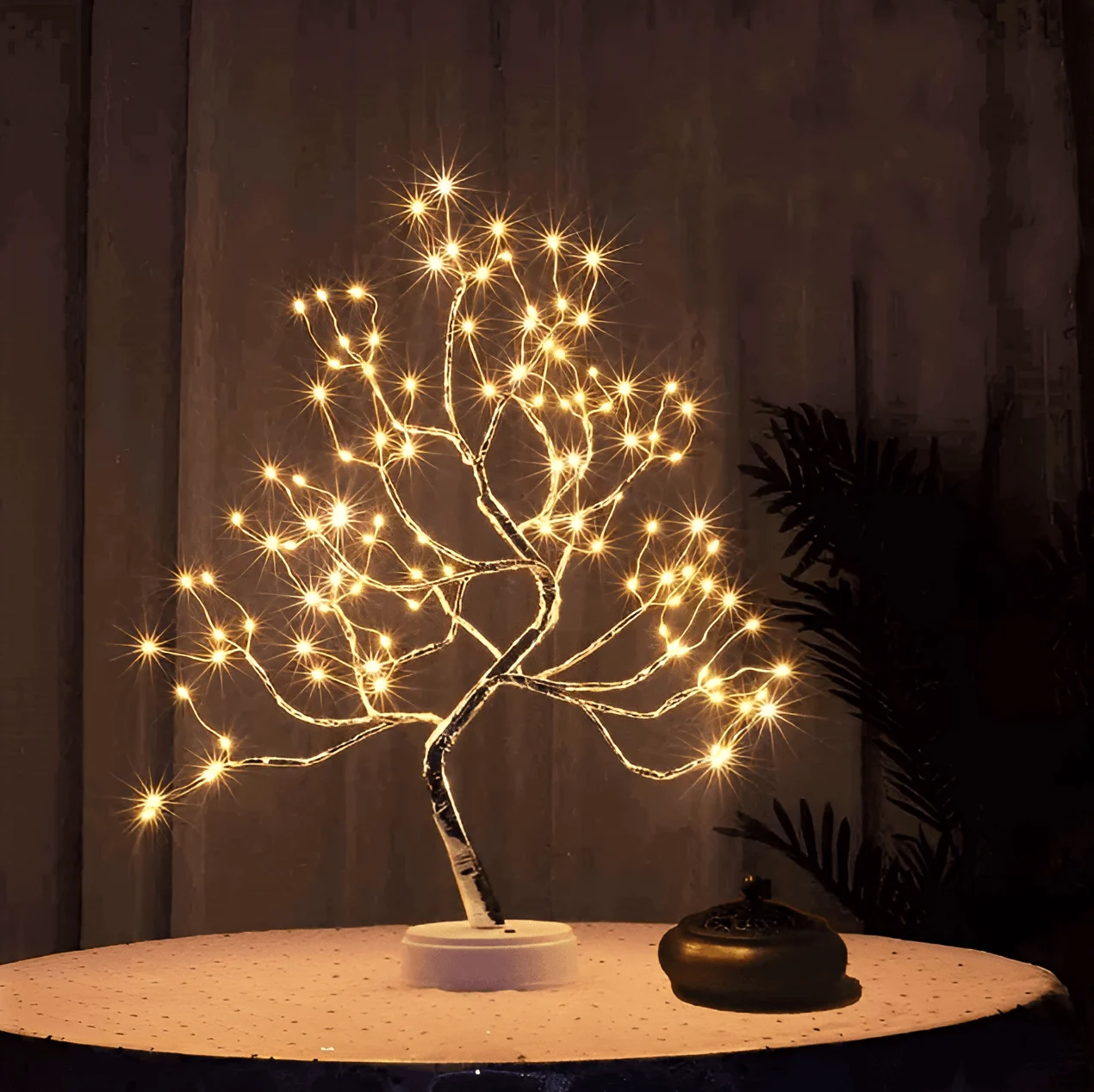 HomoraTwinkleTree-LEDFairyLights1 Homoratwinkletree Ledfairylights1