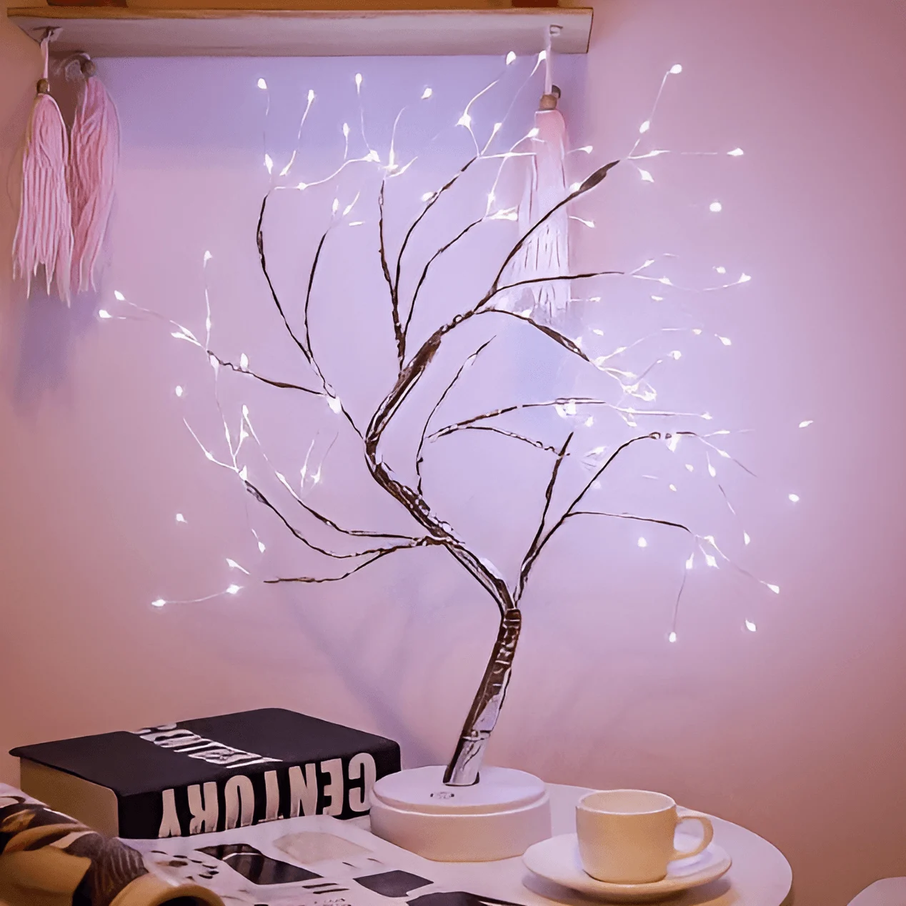 HomoraTwinkleTree-LEDFairyLights9 Homoratwinkletree Ledfairylights9