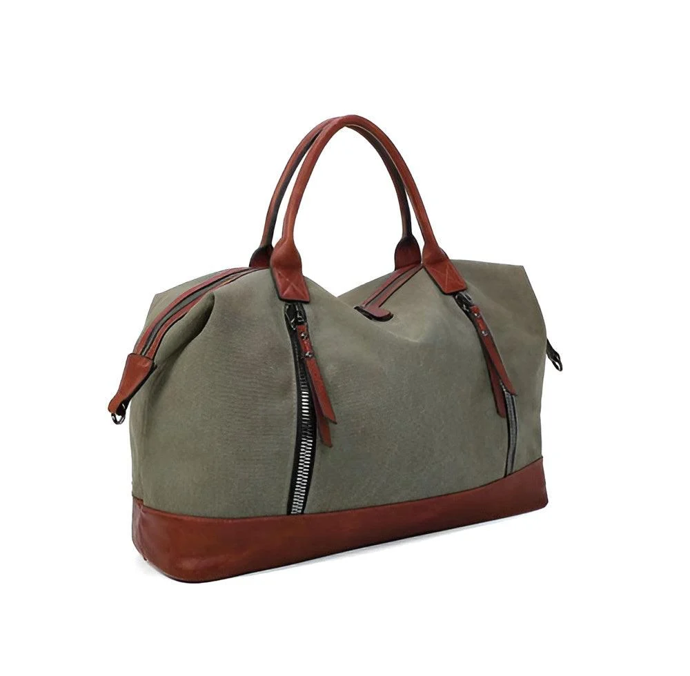HomoraZweifarbigeLeder-Reisetasche5 Homorazweifarbigeleder Reisetasche5