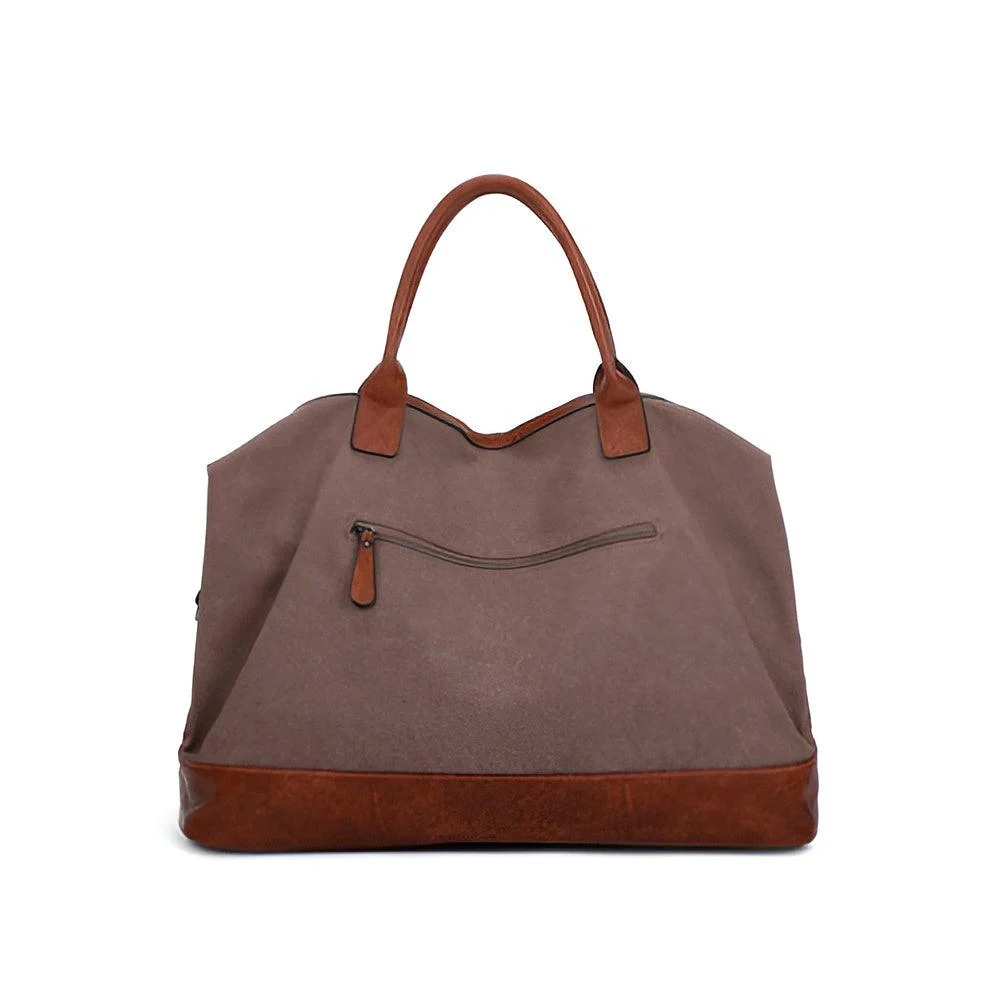 HomoraZweifarbigeLeder-Reisetasche6 Homorazweifarbigeleder Reisetasche6