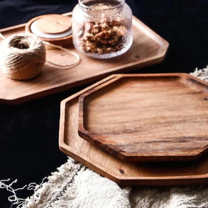 Honeycomb_Acacia_Plate_-_-4297680 Honeycomb Acacia Plate -