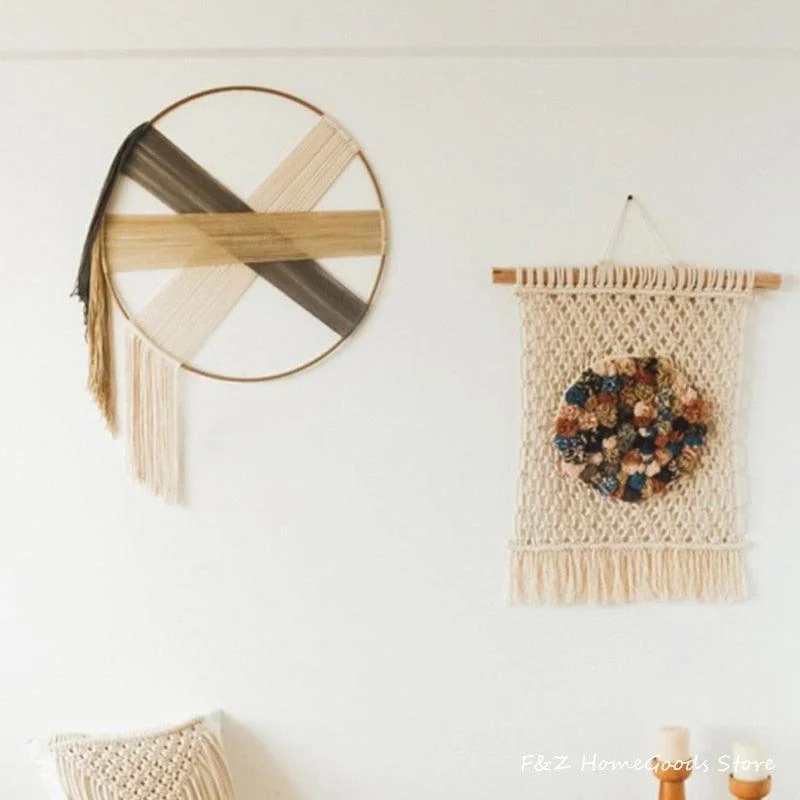 Hoop_Round_Hand-Woven_Cotton_Macrame_Tapestry_-_-4297721 Hoop Round Hand-Woven Cotton Macrame Tapestry -