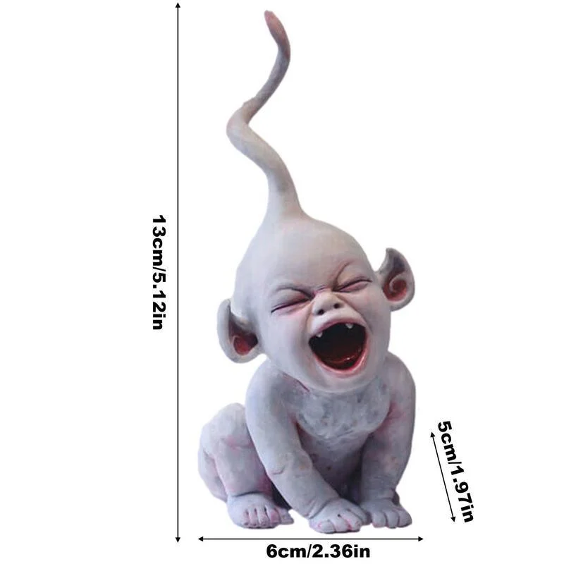 Horror_Baby_Handmade_Statue_-_-4297837 Horror Baby Handmade Statue -