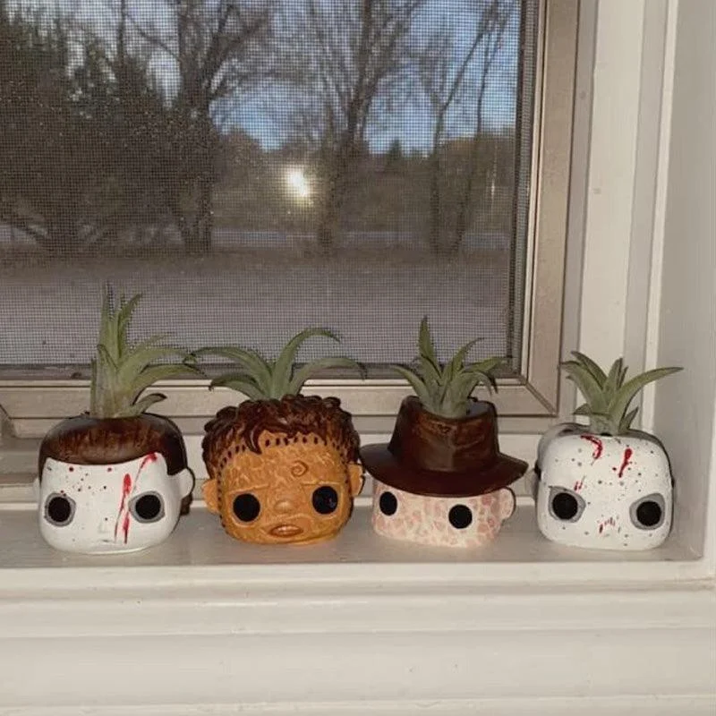 Horror_Movie_Planter_Mini_Planter_Gift_-_-_tag1_-4274793 Horror Movie Planter Mini Planter Gift - - #tag1#