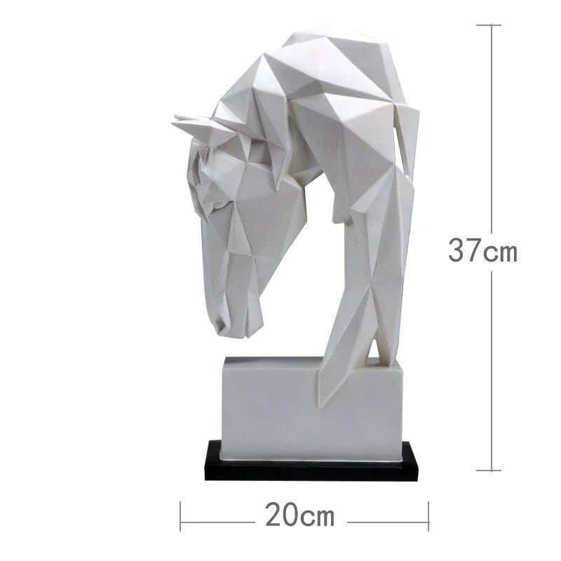 Horse_Head_Ornament_-_-4298188 Horse Head Ornament -