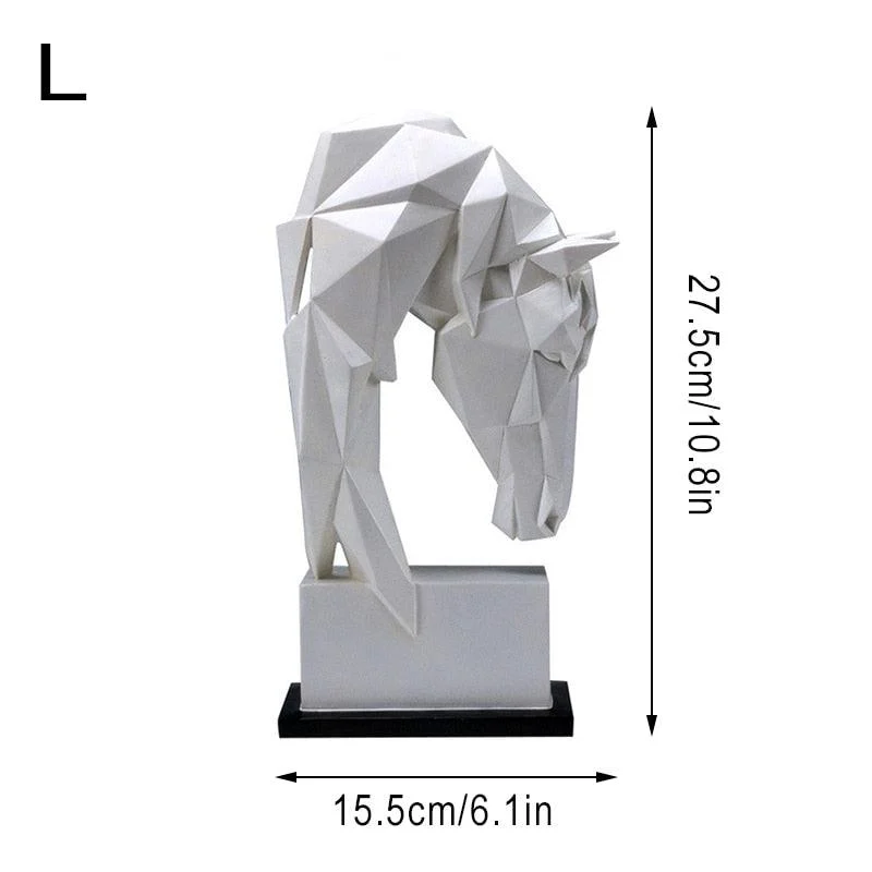 Horse_Head_Ornament_-_-4298222 Horse Head Ornament -