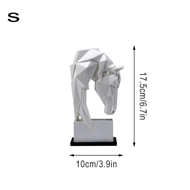 Horse_Head_Ornament_-_-4298229 Horse Head Ornament -