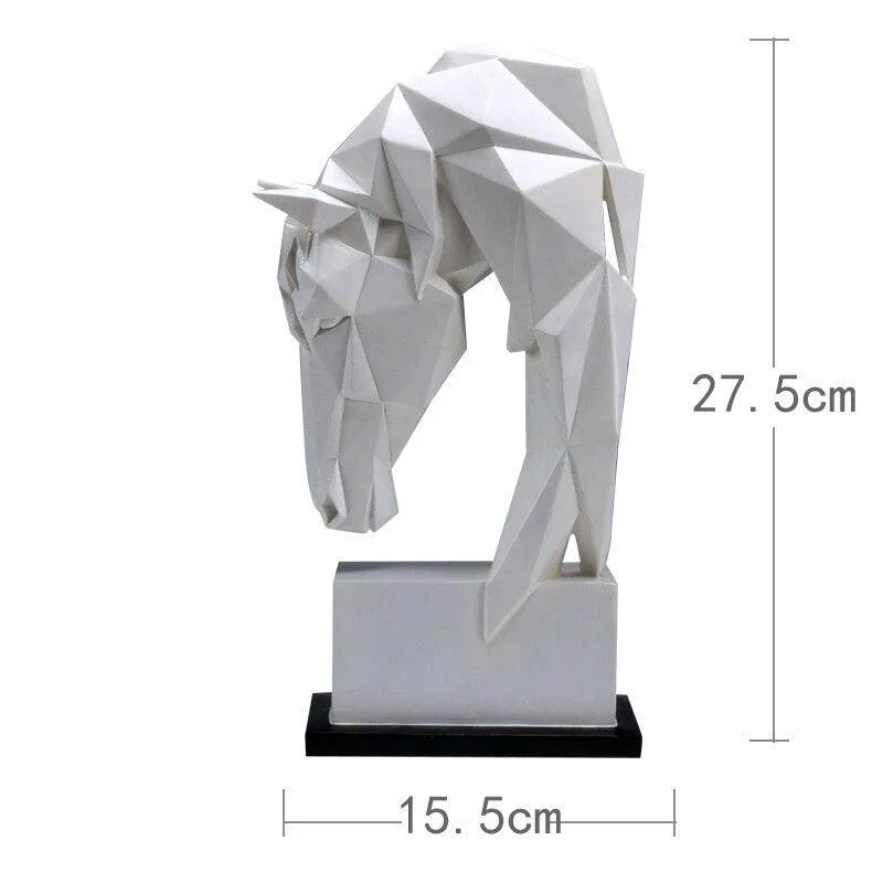 Horse_Head_Ornament_-_-4298235 Horse Head Ornament -