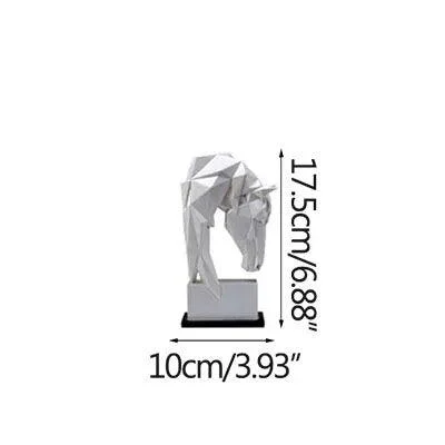 Horse_and_Bull_Nordic_Origami_Abstract_Resin_Geometric_Crafts_Sculptures_and_Statues_Gift_-_-4297978 Horse and Bull Nordic Origami Abstract Resin Geometric Crafts Sculptures and Statues Gift -