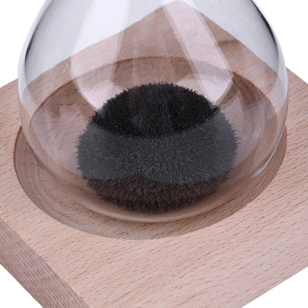Hourglass Magnetic Sand -