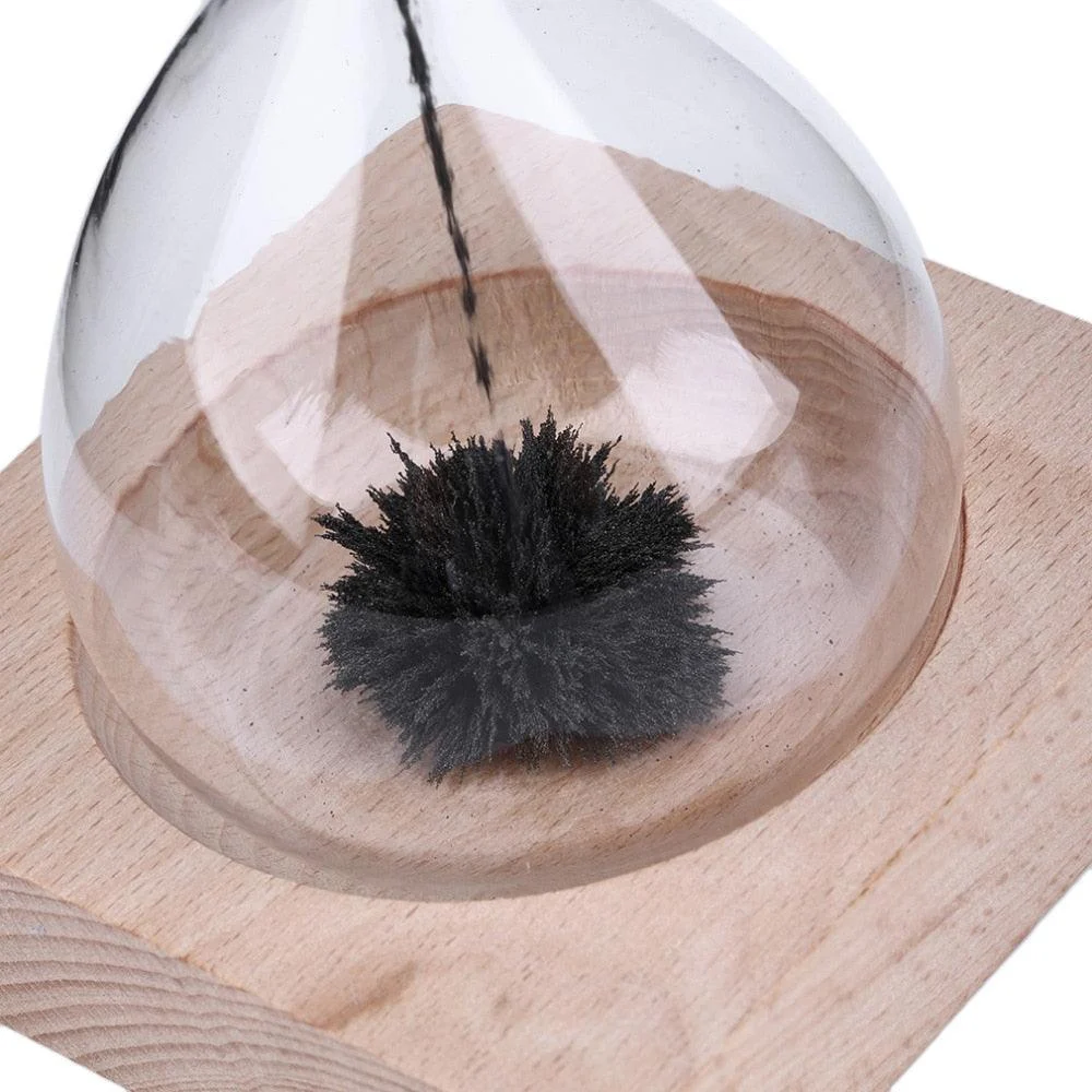 Hourglass Magnetic Sand -