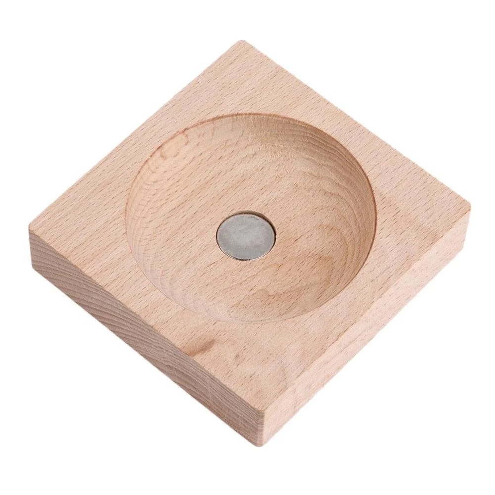 Hourglass Magnetic Sand -