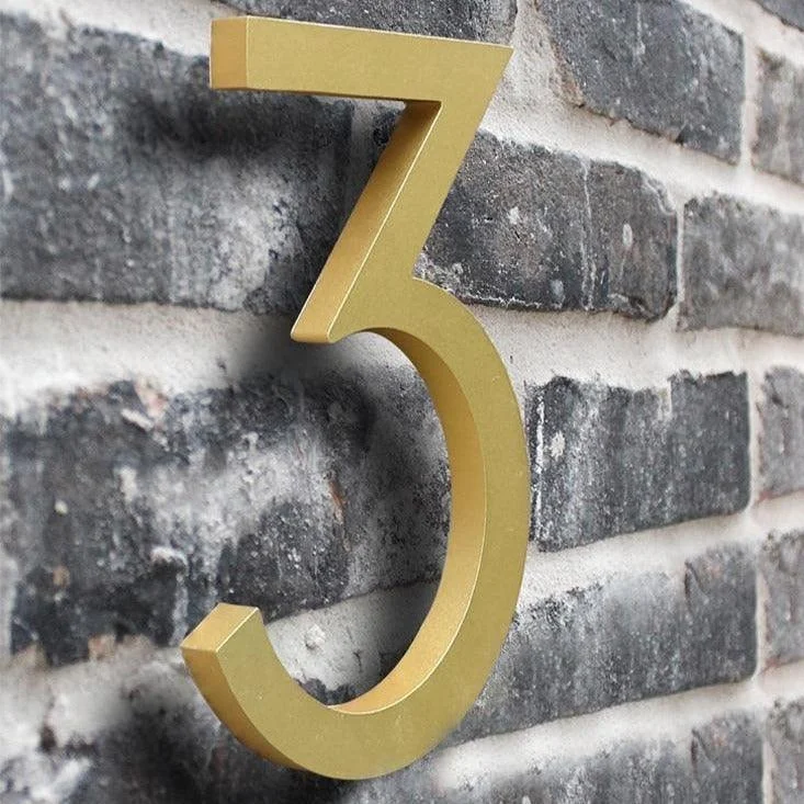 Housenumbers