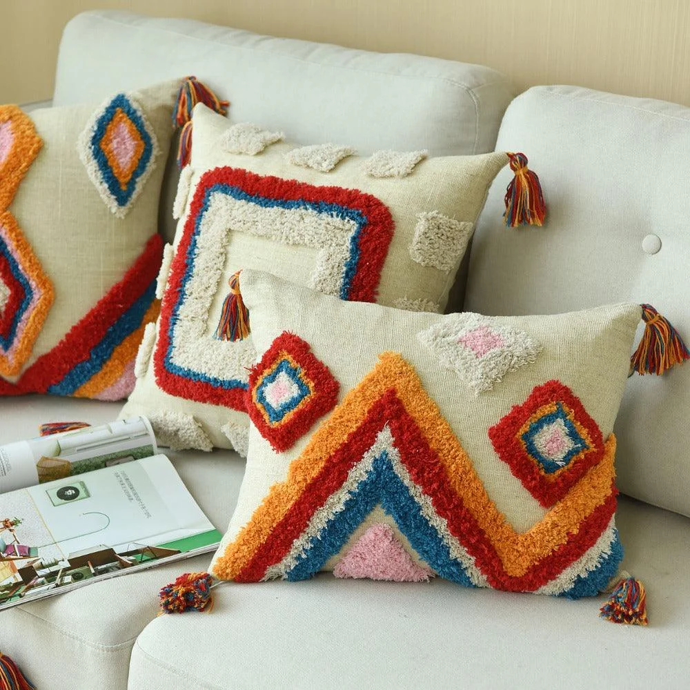 Housse-de-coussin-de-luxe-Style-marocain-fait-la-main-glands-en-laine-Style-Boho-ethnique_0c63d9b9-ce75-457a-938e-ca1e842535f6 Housse De Coussin De Luxe Style Marocain Fait La Main Glands En Laine Style Boho Ethnique 0c63d9b9 Ce75 457a 938e Ca1e842535f6