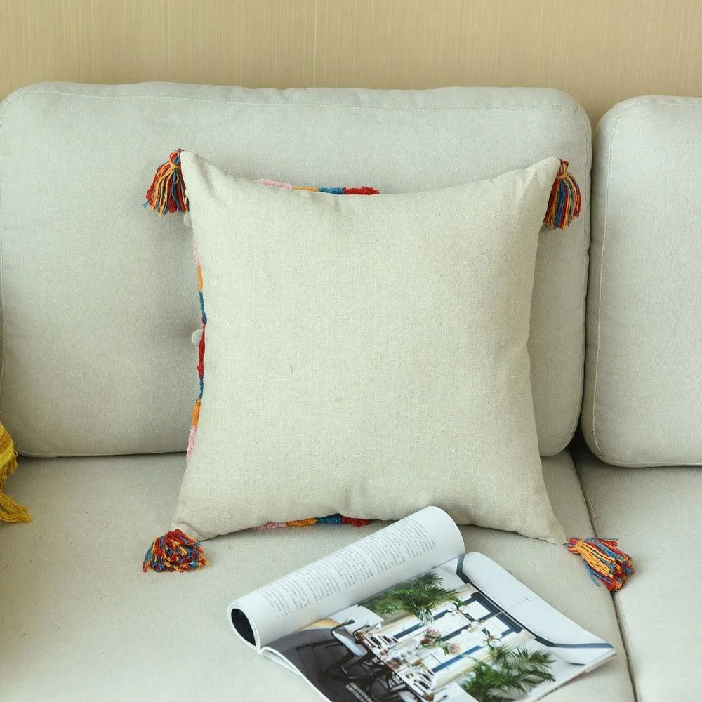 Housse-de-coussin-de-luxe-Style-marocain-fait-la-main-glands-en-laine-Style-Boho-ethnique_92226d3c-2912-485b-86ed-12926e8ba794 Housse De Coussin De Luxe Style Marocain Fait La Main Glands En Laine Style Boho Ethnique 92226d3c 2912 485b 86ed 12926e8ba794