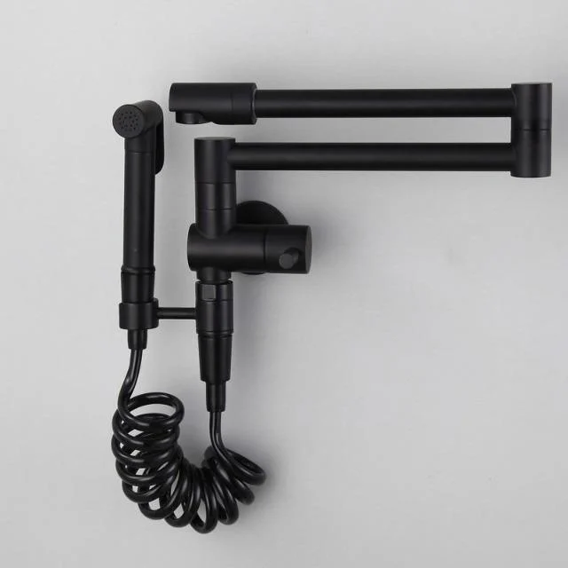 Humiya - Foldable Kitchen Faucet - Homeko