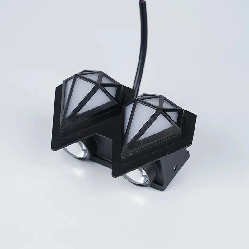 HydroBright - Waterproof outdoor wall lights -