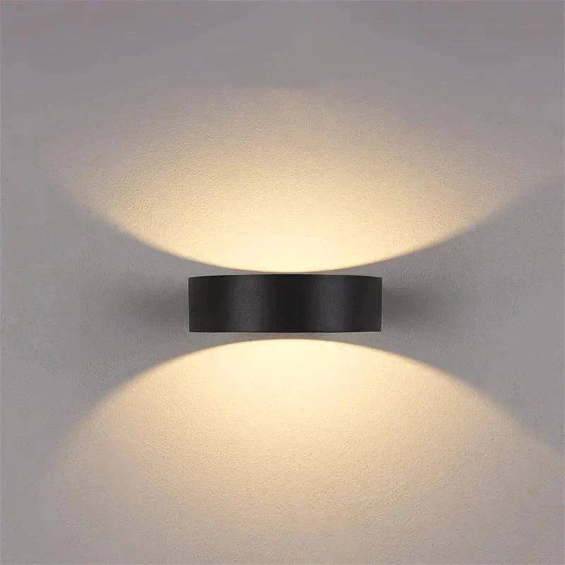 HydroGleam_-_Waterproof_outdoor_wall_light_-_-4299355 HydroGleam - Waterproof outdoor wall light -