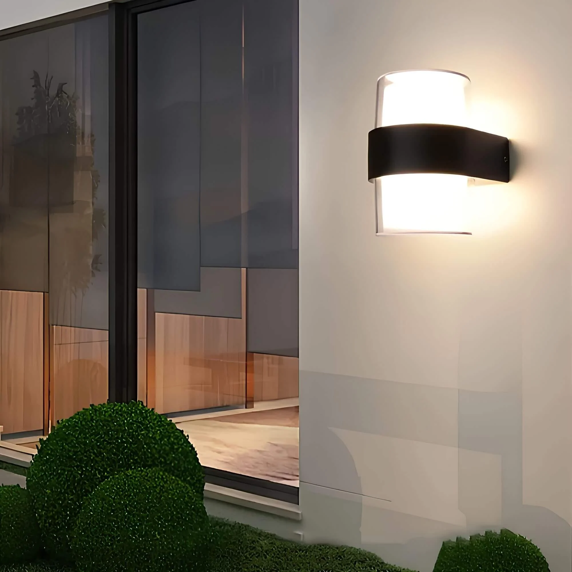 HydroGlow-WasserdichteModerneAussenbeleuchtungxlumina Hydroglow Wasserdichtemoderneaussenbeleuchtungxlumina