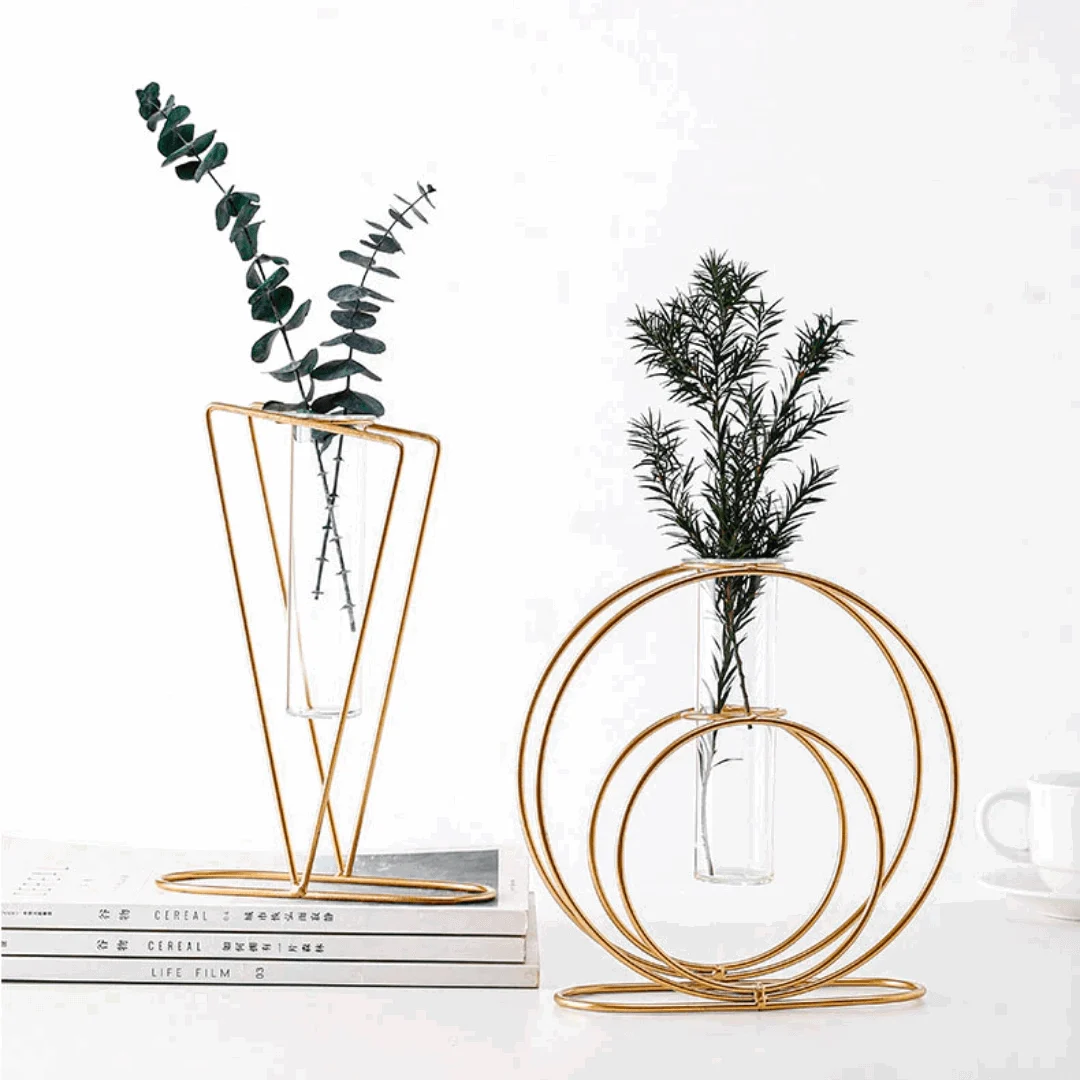 Hydroponic Vase -