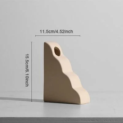 Hygge_Abstract_Ceramic_Vase_-_-4299850 Hygge Abstract Ceramic Vase -