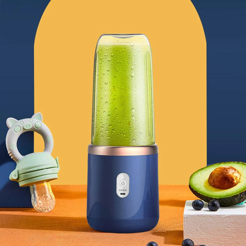 IQEH300ml-Portable-Electric-Juicer-Mixer-Squeezer-Juice-Milk-Shake-Smoothie-Maker-Machine-Food-Processor-Outdoor-Travel Iqeh300ml Portable Electric Juicer Mixer Squeezer Juice Milk Shake Smoothie Maker Machine Food Processor Outdoor Travel