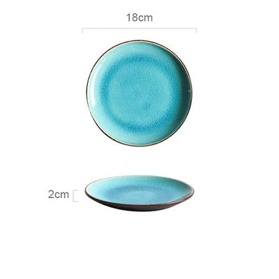 Ice Cracking Glaze Ceramic Tableware Household Dishes Rice Bowls Steamed Fish Dishes Porcelain Blue Dinner Plates.jpg 640x640 2c1ff7e3 F2a2 4852 Abc4 5588d5fda613