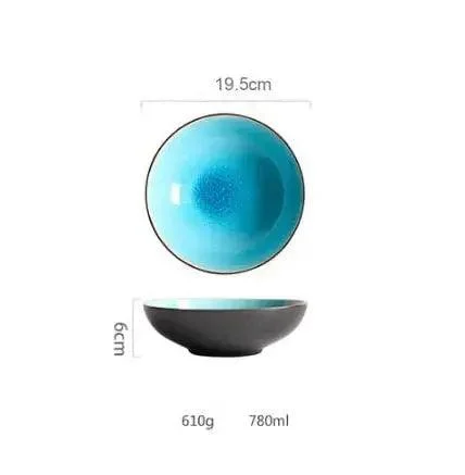Ice Cracking Tableware Decorfaure 1685701630