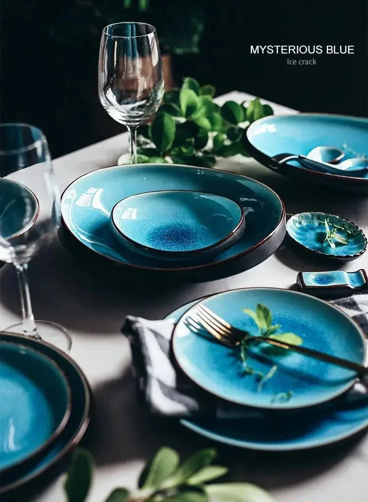 Ice Cracking Tableware Decorfaure 1685701662
