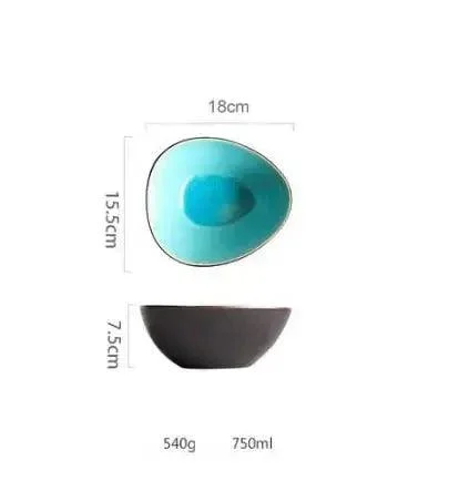 Ice Cracking Tableware Decorfaure 1685701815