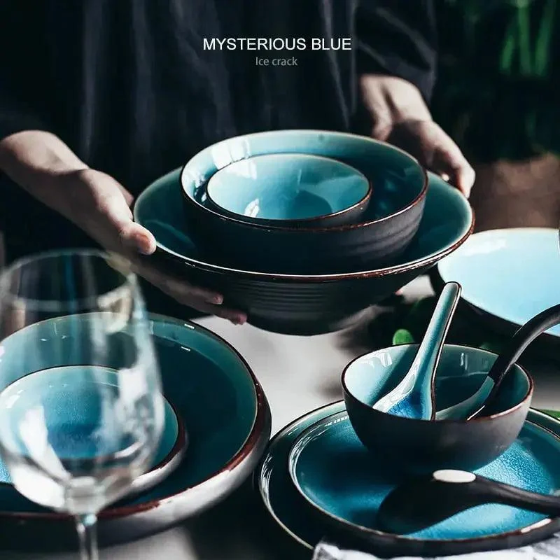 Ice Cracking Tableware Decorfaure 1685701970