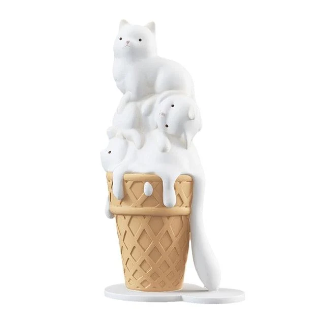 IceCreamCatDecor-Homeko11 Ice Cream Cat Decor - Homeko